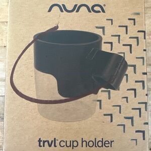 Cup holder for NUNA TRVL